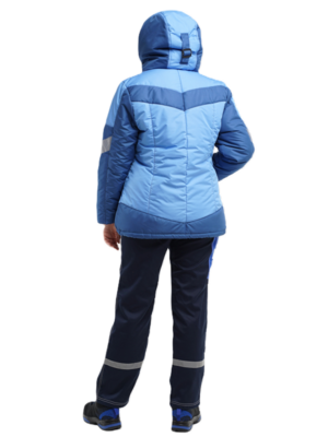 Куртка женская утепленная ЭЛЕНИ