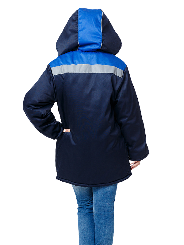 Куртка женская утепленная ВАХТА-ПРОФИ