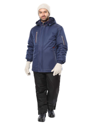 Куртка зимняя АЛЕКС