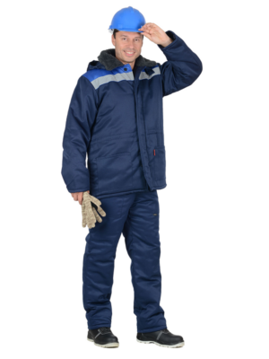 Куртка зимняя БРИГАДИР