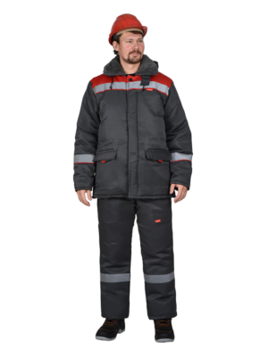 Куртка зимняя БРИГАДИР