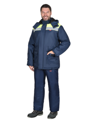 Куртка зимняя БРИГАДИР