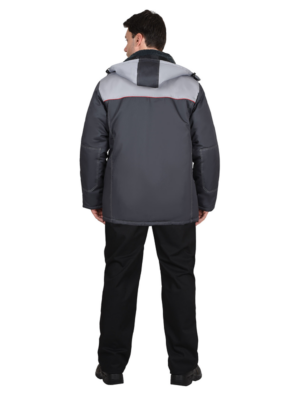 Куртка зимняя ФАВОРИТ удлиненная