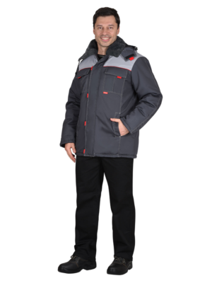 Куртка зимняя ФАВОРИТ удлиненная