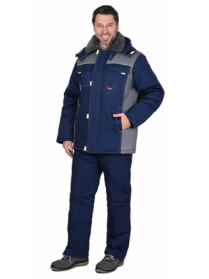 Куртка зимняя ФАВОРИТ удлиненная