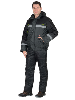 Куртка зимняя ГАСТАРБАЙТЕР-3