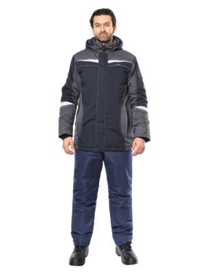 Куртка зимняя ОЗОН