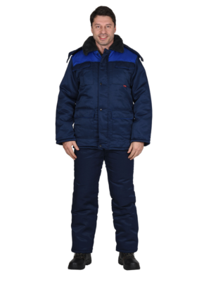 Куртка зимняя ПРОФЕССИОНАЛ