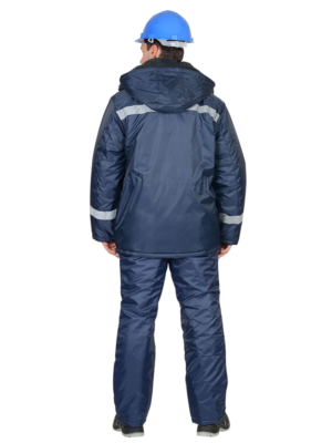 Куртка зимняя СЕВЕР-4