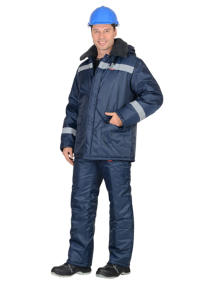 Куртка зимняя СЕВЕР-4