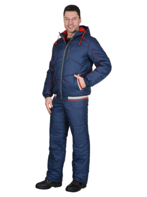 Куртка зимняя мужская ИМИДЖ