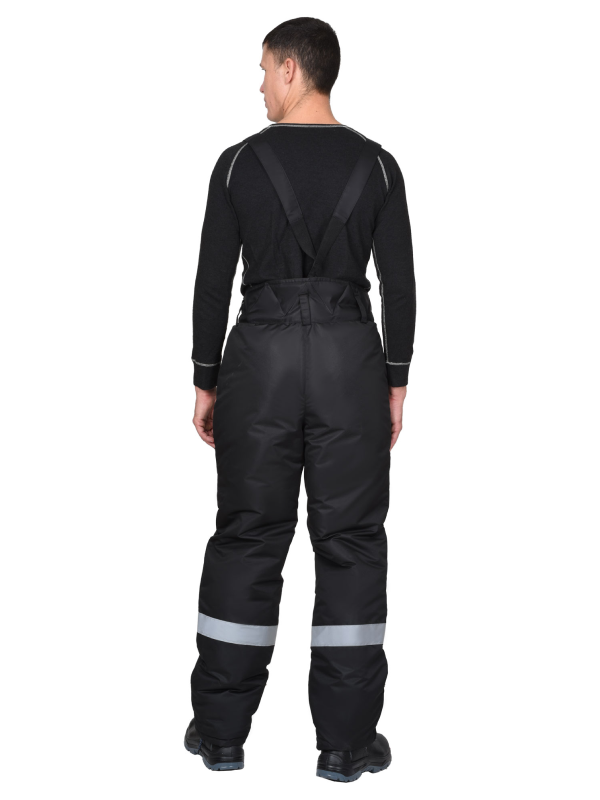 Брюки АЛЕКС зимние с СОП