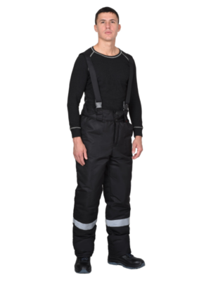 Брюки АЛЕКС зимние с СОП