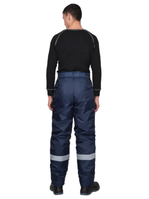 Брюки РОСТ зимние с СОП