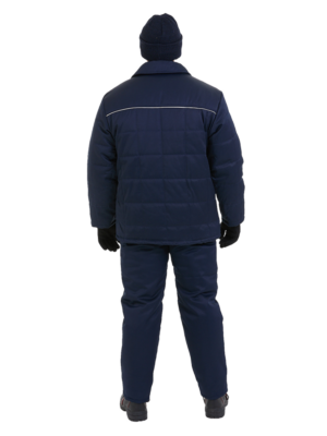 Брюки мужские утепленные СМЕНА