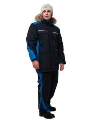 Брюки утепленные ФОРСАЖ