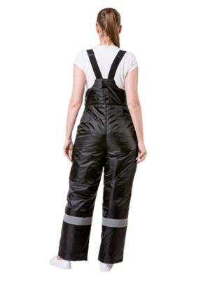 Брюки утепленные женские