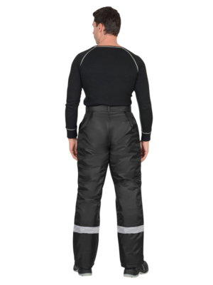 Брюки утеплённые РОСТ