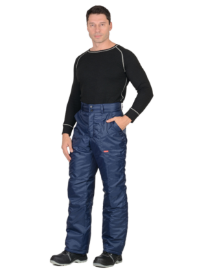 Брюки зимние мужские РОСТ