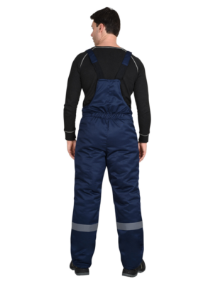 Полукомбинезон зимний универсальный