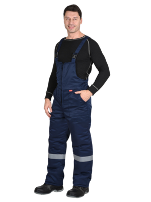 Полукомбинезон зимний универсальный