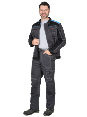 Костюм "ПРЕСТИЖ" куртка с брюками