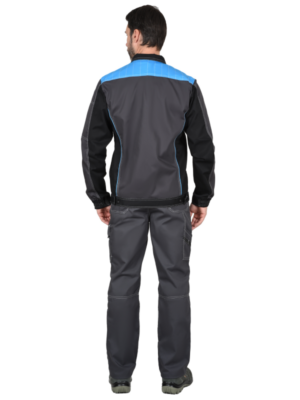 Костюм "ПРЕСТИЖ" куртка с брюками