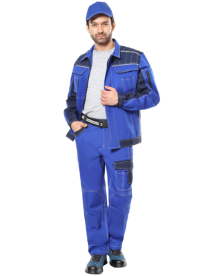 Костюм "ПРЕСТИЖ" куртка с брюками