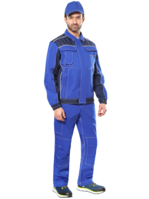 Костюм "ПРЕСТИЖ" куртка с брюками