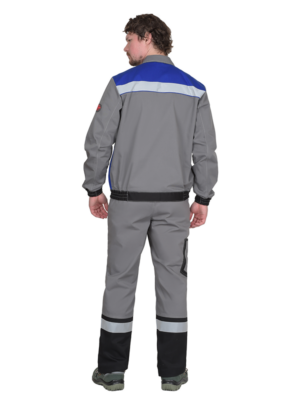 Костюм "МАСТЕР" куртка короткая с п/к и с СОП