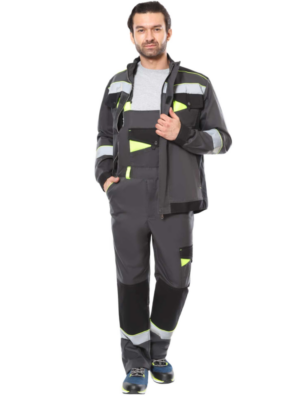 Костюм "ХОВАРД-РОСС" куртка и полукомбинезон