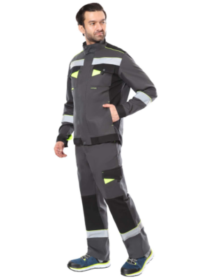 Костюм "ХОВАРД-РОСС" куртка и полукомбинезон