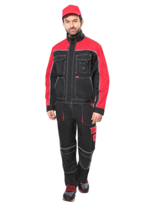 Костюм АГАТ куртка с брюками