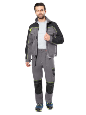 Костюм АГАТ куртка с брюками