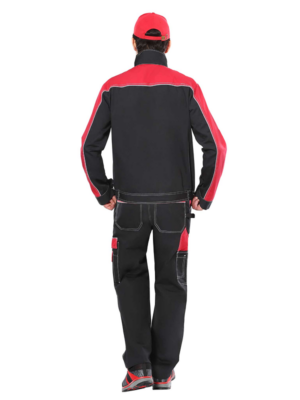 Костюм АГАТ куртка с полукомбинезоном