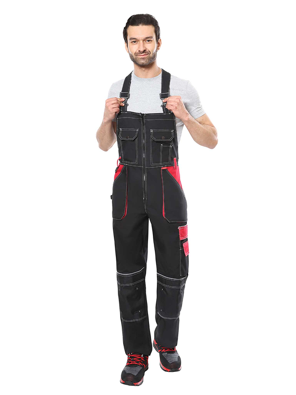 Костюм "АГАТ" куртка с полукомбинезоном, ВО отделка — изображение 3