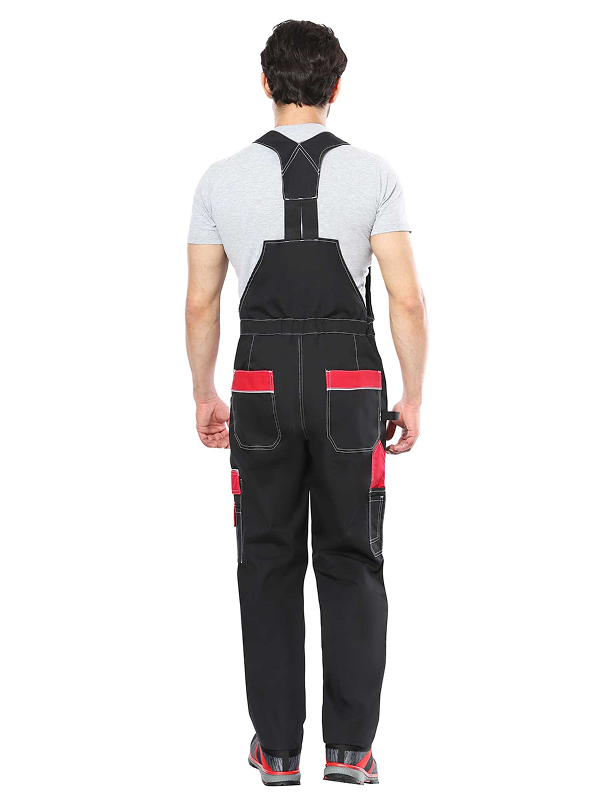 Костюм "АГАТ" куртка с полукомбинезоном, ВО отделка — изображение 4