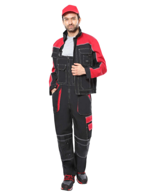 Костюм АГАТ куртка с полукомбинезоном