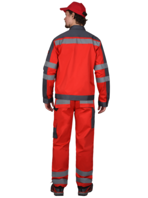 Костюм АТОМ куртка и брюки