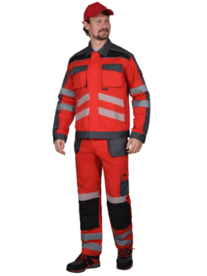 Костюм АТОМ куртка и брюки