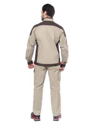 Костюм ДЖЕТ БРАУН куртка и брюки