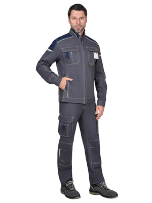 Костюм ДЖЕТ куртка и брюки