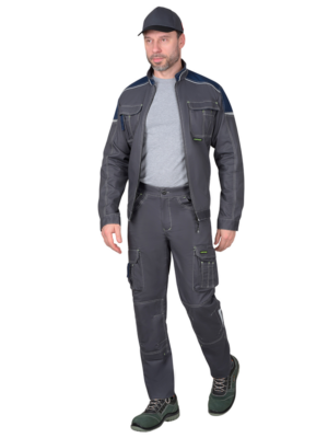 Костюм ДЖЕТ куртка и брюки