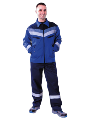 Костюм ЕРМАК из ткани саржа с СОП