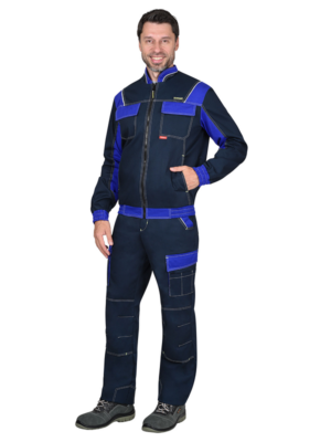 Костюм КАРАТ-РОСС куртка и брюки