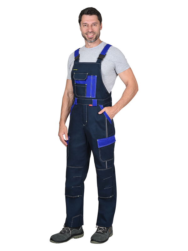 Костюм КАРАТ-РОСС куртка и полукомбинезон