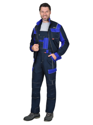 Костюм КАРАТ-РОСС куртка и полукомбинезон