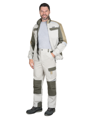 Костюм КАСПИЙ куртка и брюки