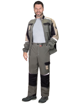 Костюм КАСПИЙ_куртка и брюки с СОП