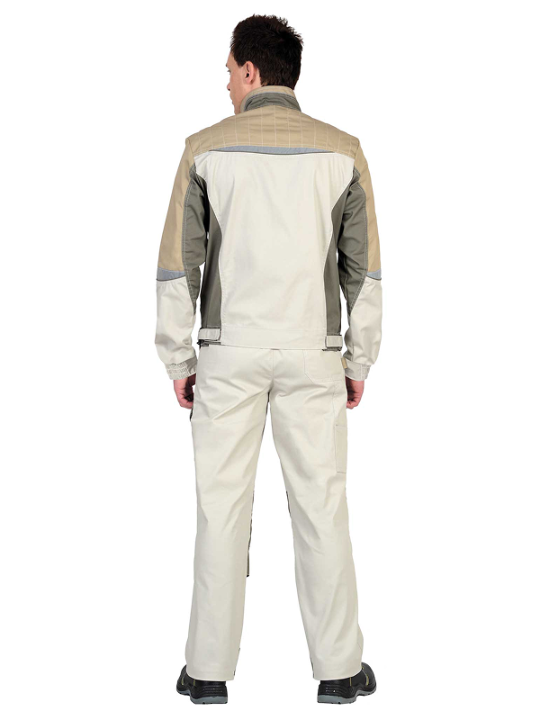 Костюм КАСПИЙ куртка и полукомбинезон